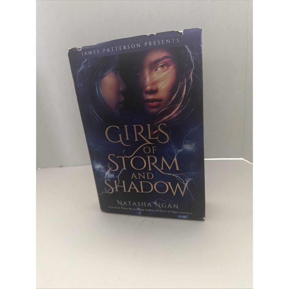 Girls of Storm and Shadow (Girls of Paper and Fire, 2) - Paperback - VERY GOOD